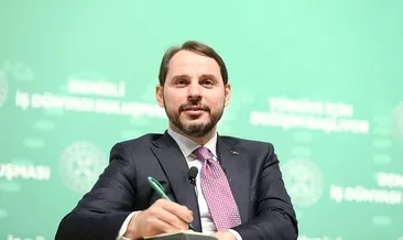 Bakan Albayrak’tan ’Çiftçiler Günü’ mesajı