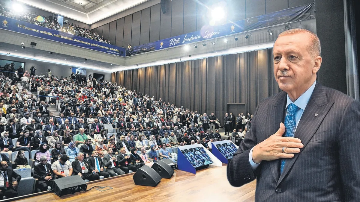 İhanet şebekesiyle mücadelemiz sürecek