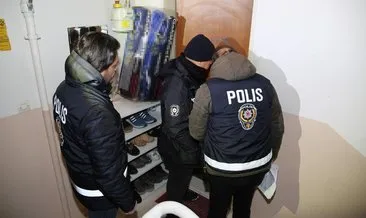 Aranan 14 kişi operasyonla yakalandı! #kocaeli