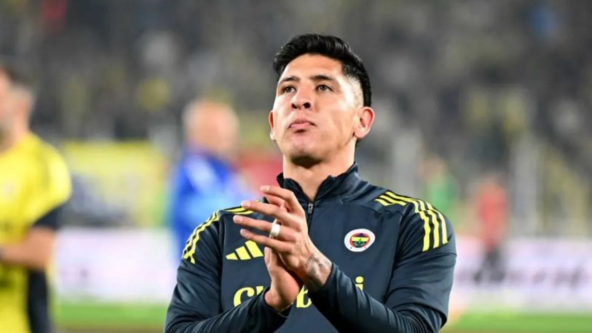 Fenerbahçe’den Edson Alvarez açıklaması! – Son Dakika Spor Haberleri Fenerbahçe’den Edson Alvarez açıklaması! – Son Dakika Spor Haberleri