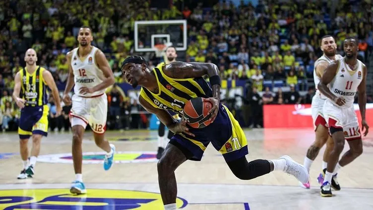 Monaco - Fenerbahçe Beko maçı canlı yayın izle! EuroLeague Monaco - Fenerbahçe Beko maçı hangi kanalda? İşte canlı ekran