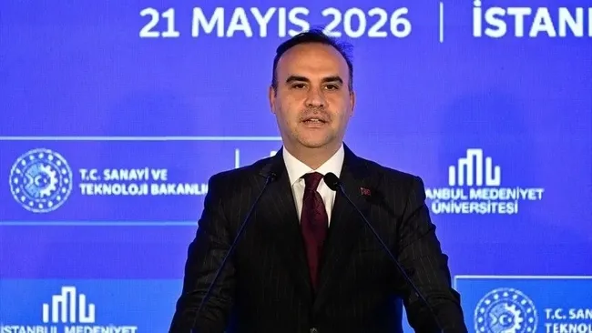 bakan-kacir-dunyanin-yedinci-buyuk-dokum-ureticisi-konumundayiz-1792434232200.jpeg Bakan Kacır: “Dünyanın yedinci büyük döküm üreticisi konumundayız”