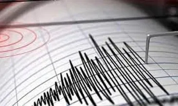 Muğla’da 3.5 büyüklüğünde deprem!