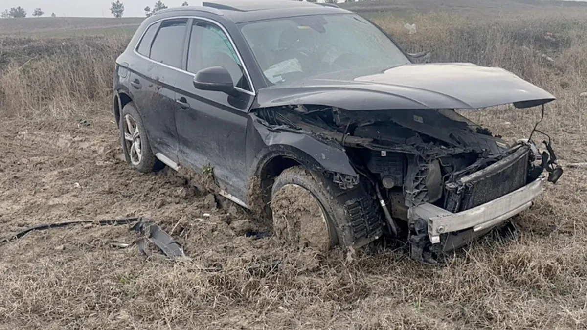 Çorum'da tır ile cip çarpıştı: 4 yaralı