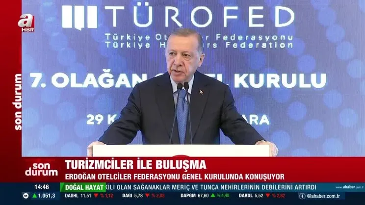 Başkan Erdoğan: