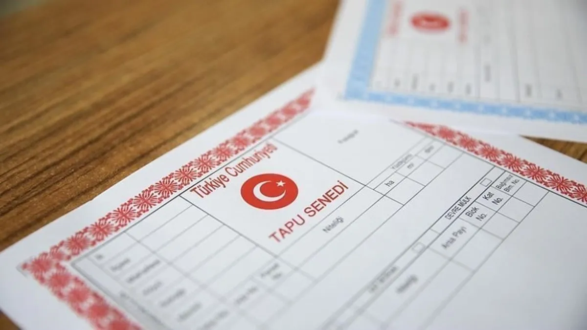 Tapuda yapay zeka dönemi başladı