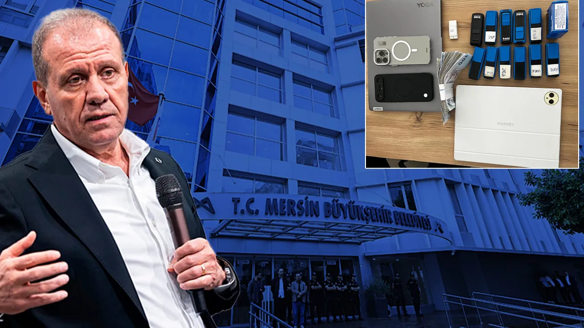 SON DAKİKA… Vahap Seçer belediyeyi aile çiftliğine çevirmiş! Bagajdan çıkan 12 sahte kaşe kirli çarkı deşifre etti: Milyonlarca liralık vurgun böyle yapılmış!
