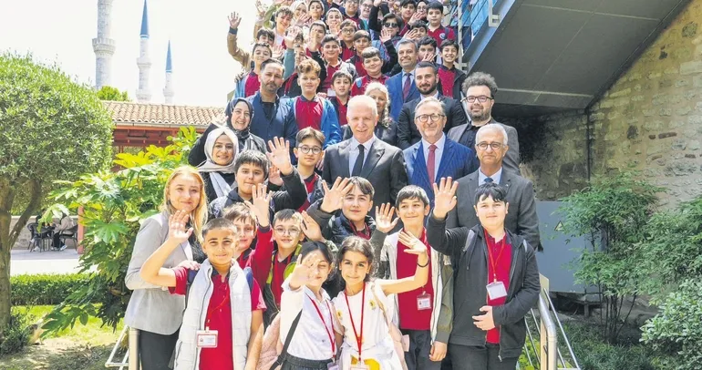 İstanbul çocuklarına sahip çıkıyor