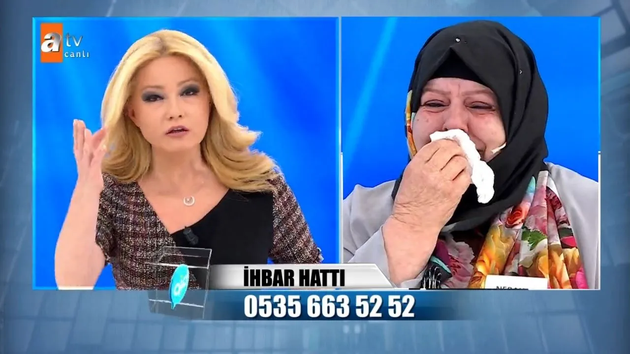 muge anli 13 nisan 2021 sali tamami tek parca izle muge anli da gozyaslari sel oldu berber arif alagoz e ne oldu videosunu izle son dakika haberleri