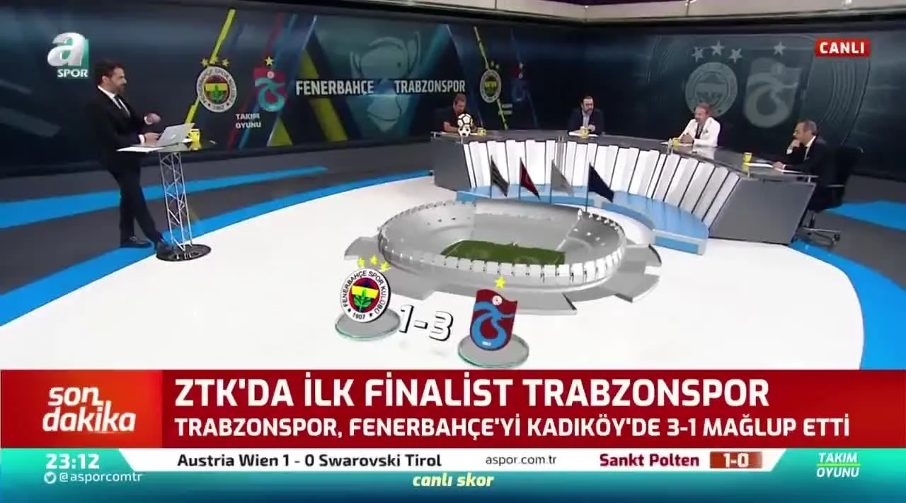 Zeki Uzundurukan Sorloth Trabzonspor Un Cristiano Ronaldo Su Videosunu Izle Sabah Tv