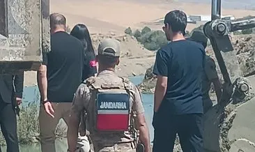 Yüksekova’da şantiye kazası: 1 kişi hayatını kaybetti #hakkari