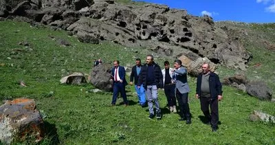 Vali Hayrettin Çiçek: Ardahan UNESCO Jeopark statüsü alana kadar durmak yok #ardahan