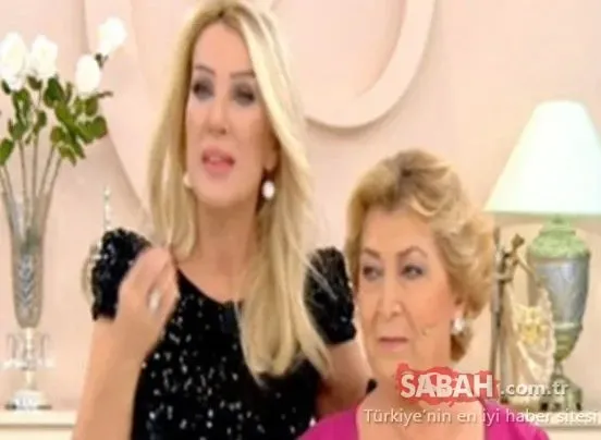 Seda Sayan üzücü haberi duyurdu! ’Pamuk annem yoğun bakıma alındı’