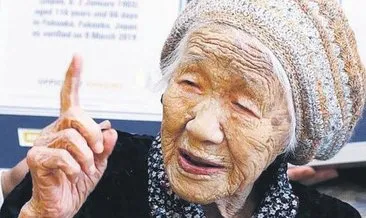Dünyanın en yaşlı insanı 119’una girdi