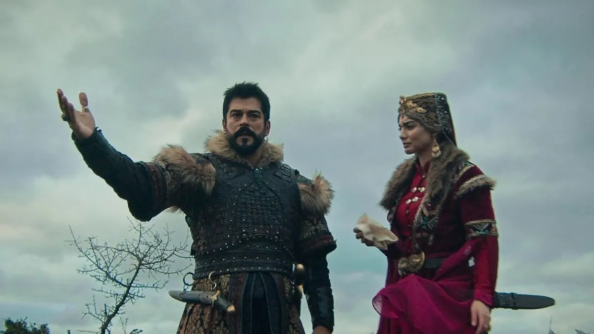 Osman Bey’in büyük sınavı: Bir tarafta vatan toprağı, bir tarafta biricik kızı!