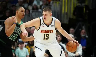 NBA’in zirvesinde Denver Nuggets, Boston Celtics’i mağlup etti