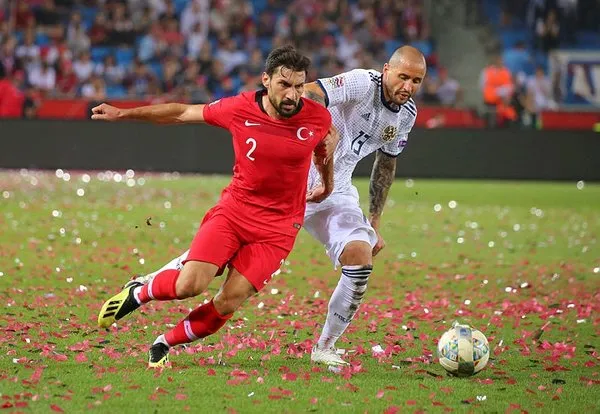 İsveç - Türkiye muhtemel 11'ler