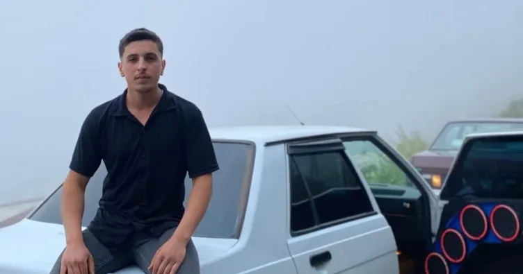 Alanya tünel çıkışındaki kaza can aldı