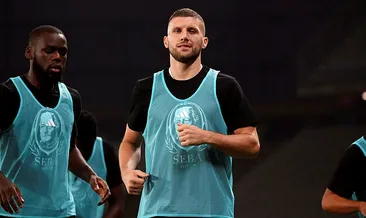 Beşiktaş’tan ayrılan Ante Rebic’e talip çıktı