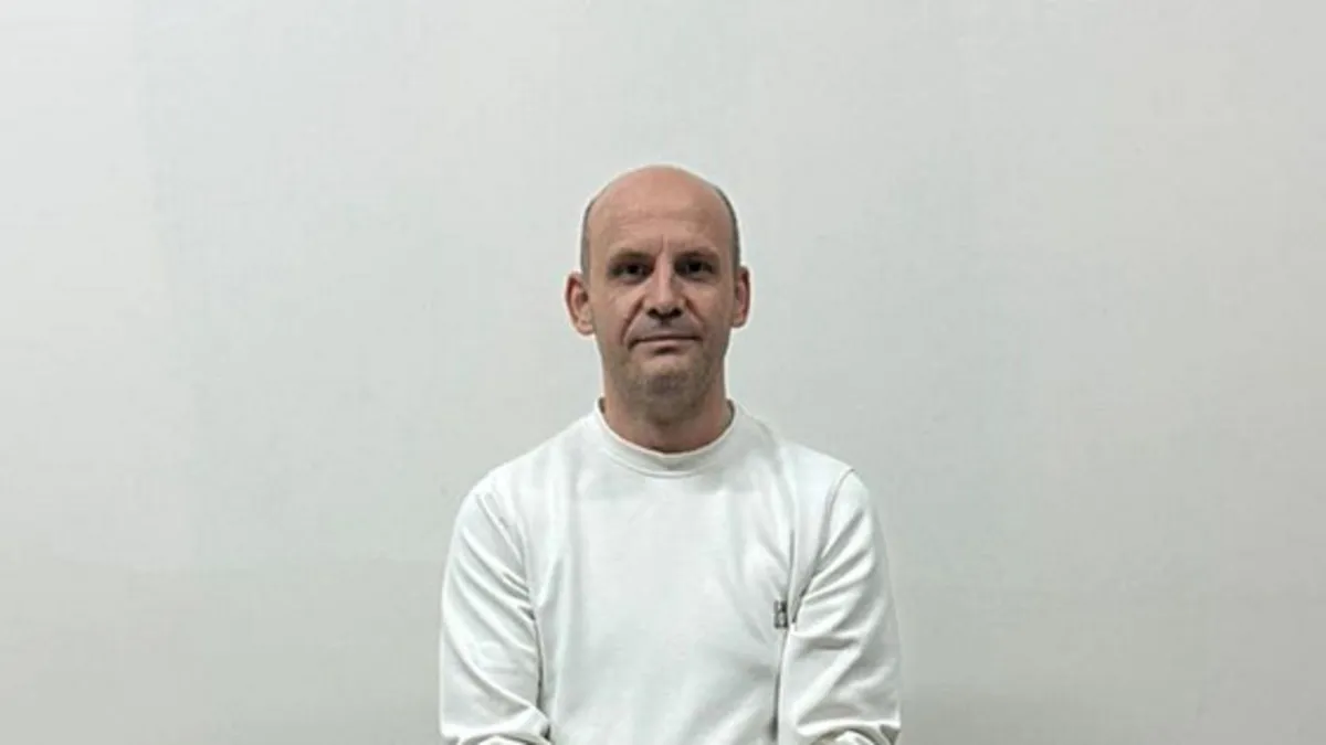 Son Dakika | FETÖ'den 5 yıl hapis cezası bulunuyordu: Atalay Demirci İstanbul'da yakalandı