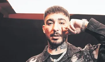 Tartışmayı şarkıya döktü