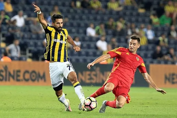 İşte Aykut Kocaman'ın yeni forveti