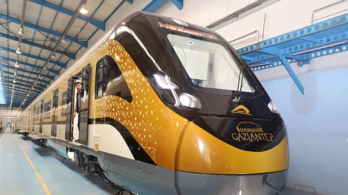 Milli banliyö tren setinde sona gelindi