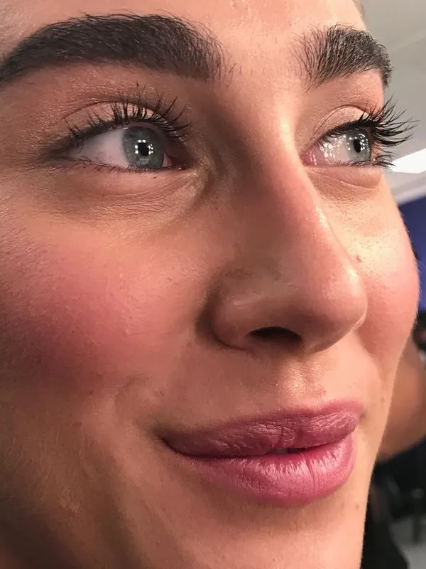 Istanbul Fashion Week'te iPhone 7 Plus rüzgarı