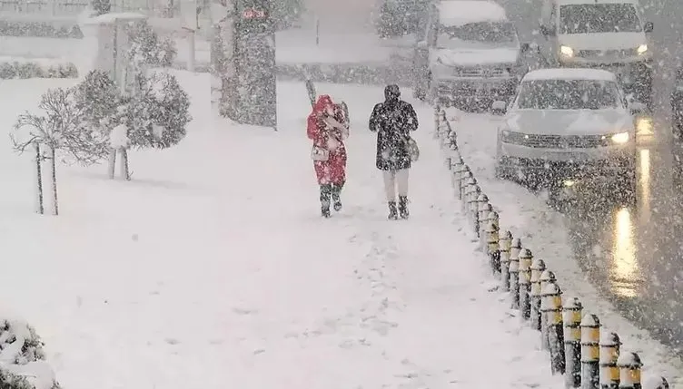 SON DAKİKA | Meteoroloji ve İstanbul Valiliği’nden peş peşe uyarı! O tarihe dikkat: Hem kar hem yağmur...