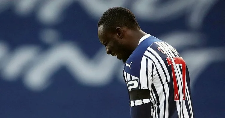 Son dakika: İngiltere’de gündem Mbaye Diagne! Önce taraftarları çıldırttı sonra golle cevap verdi...