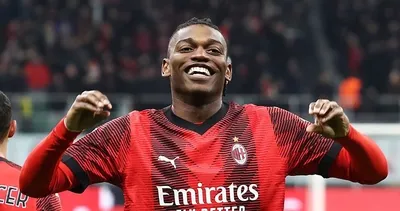 Galatasaray’ın Rafael Leao planı ortaya çıktı! Leroy Sane’ye kötü haber...