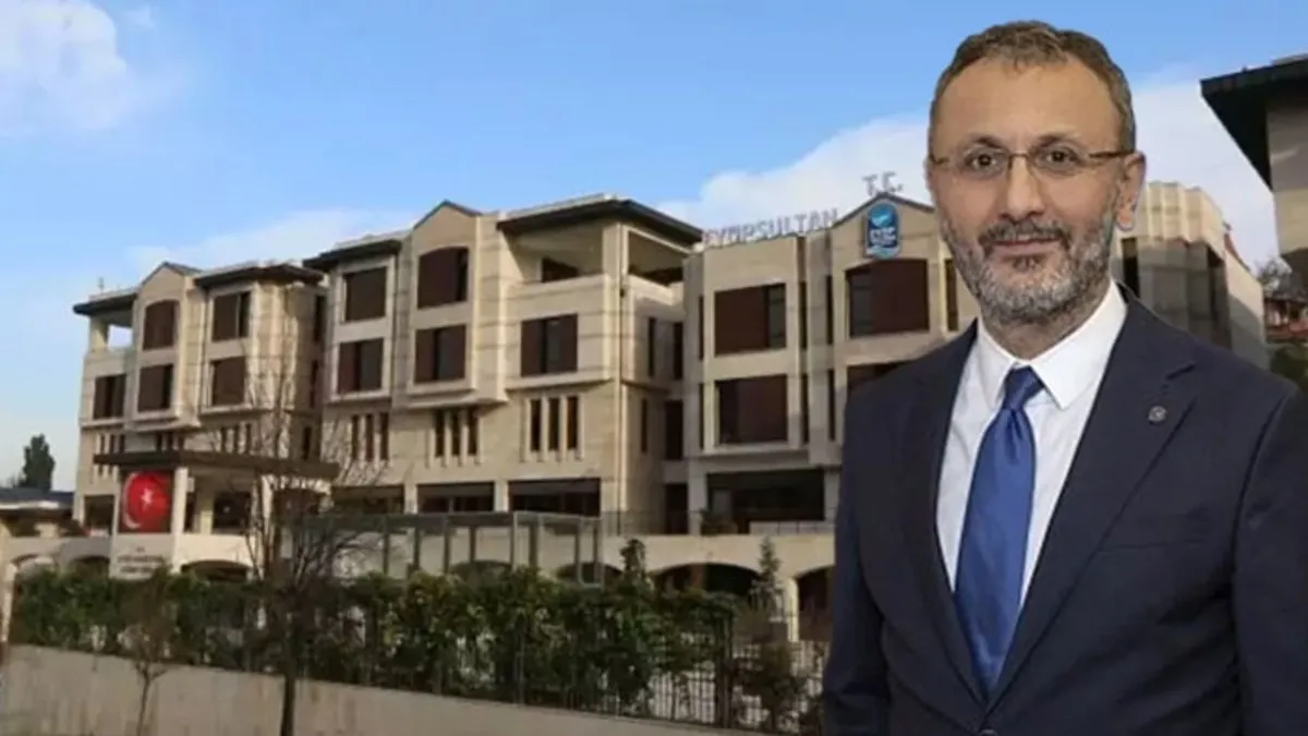 CHP’li Eyüpsultan Belediyesi’nde maaş krizi büyüyor! Personele eksik ödeme mesajı gitti CHP’li Eyüpsultan Belediyesi’nde maaş krizi büyüyor! Personele eksik ödeme mesajı gitti