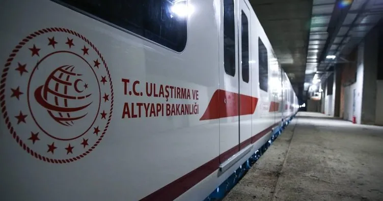 Başakşehir-Kayaşehir metro hattını 5 milyon yolcu kullandı