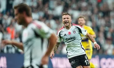 MAÇ ÖZETİ: UEFA Avrupa Ligi Beşiktaş - Maccabi Tel Aviv maçı geniş maç özeti ve golleri TIKLA-İZLE