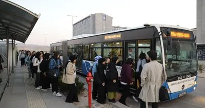 Ankara’da öğrenciler isyanda: Ulaşım yavaş yavaş daha kötüye gidiyor #ankara
