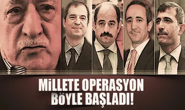 17 Aralık: FETÖ’nün yargıya darbe girişimi