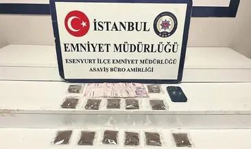 Uyuşturucu tacirlerine drone’lu darbe