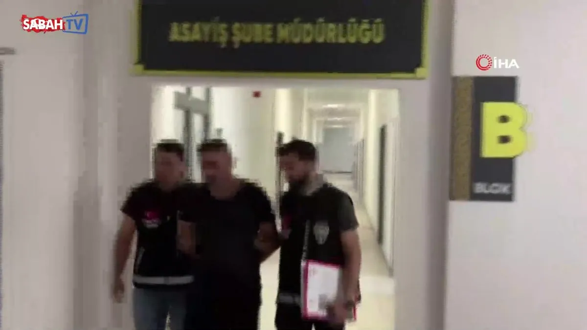 Çayırova'da tartıştığı şahsı bıçaklayarak öldüren zanlı tutuklandı | Video