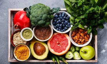 Sonbaharda sağlık veren 6 önemli besin