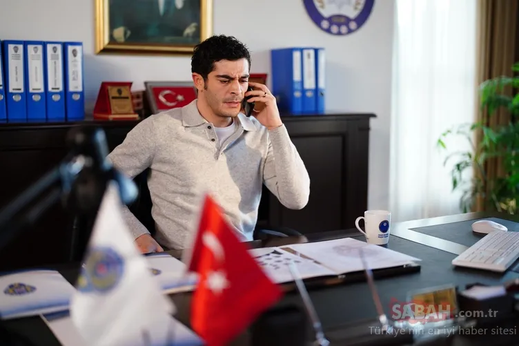 Bir Gece Masalı’nda Canfeza’yı yine Mahir kurtaracak!