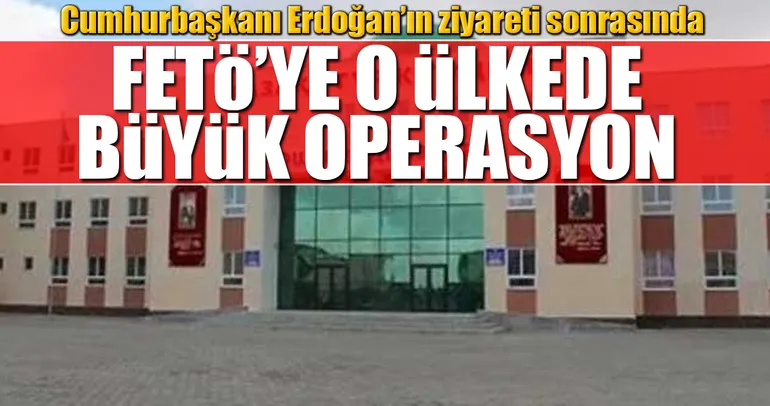 Kazakistan’da büyük operasyon