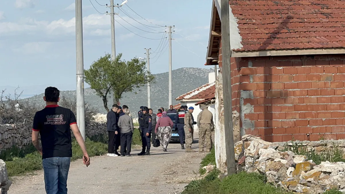 Eskişehir’de akrabalar arasında arazi kavgası: 1 ölü, 2 yaralı! Eskişehir’de akrabalar arasında arazi kavgası: 1 ölü, 2 yaralı!