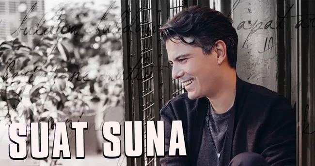 Suat Suna’dan sevenlerine Sevgililer Günü armağanı!