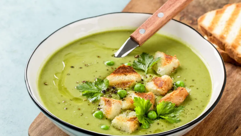 BAHAR SOFRALARININ YILDIZI! BEZELYEYLE HAZIRLANAN 3 PRATİK LEZZET