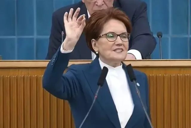 Gerçekler ortaya çıktı! Meral Akşener özür dilemek yerine üste çıkmaya çalıştı