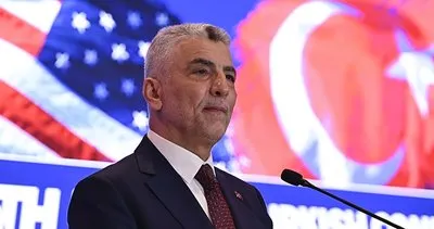 Bakan Bolat ABD’li iş çevrelerini Türkiye’ye yatırım yapmaya davet etti