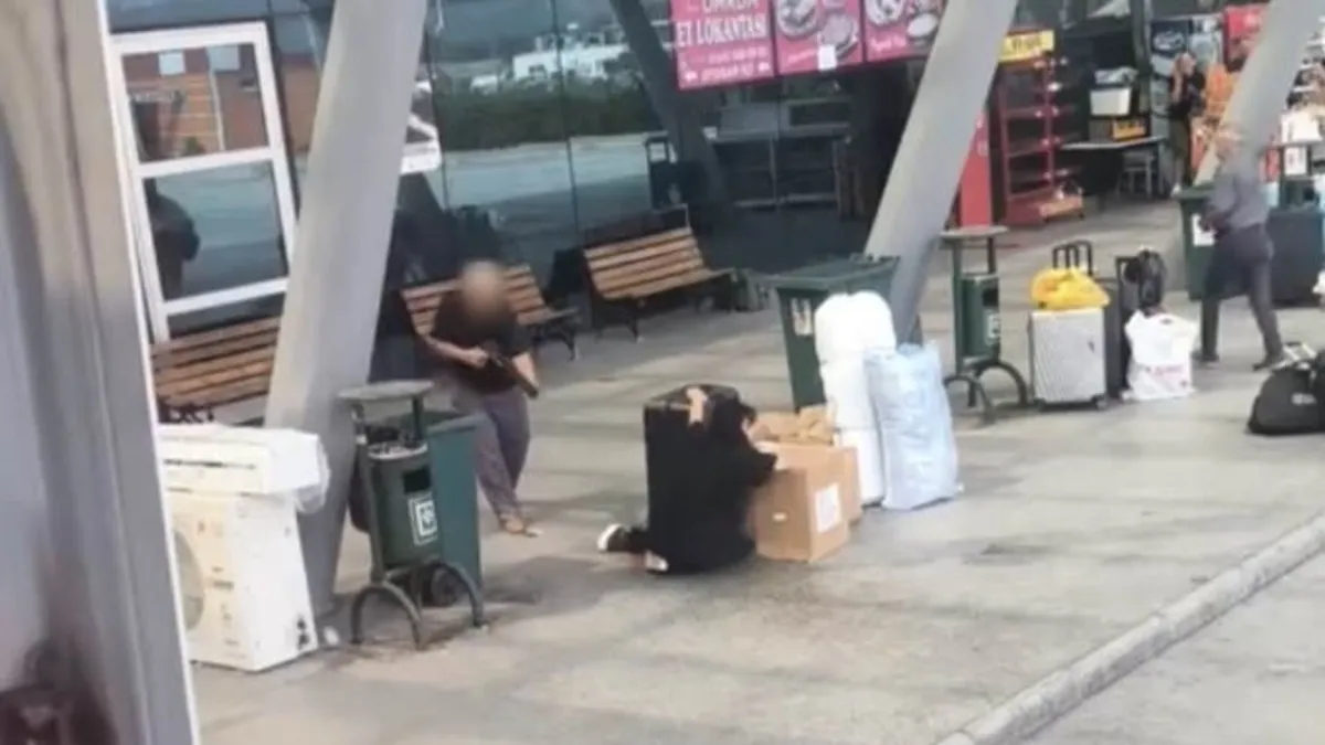 Osmaniye'de Feci Kaza! Kızını Yanlışlıkla Vuran Baba Tutuklandı