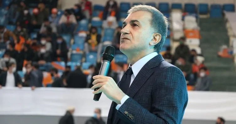 Son dakika: AK Parti Sözcüsü Ömer Çelik, Kılıçdaroğlu’na yüklendi