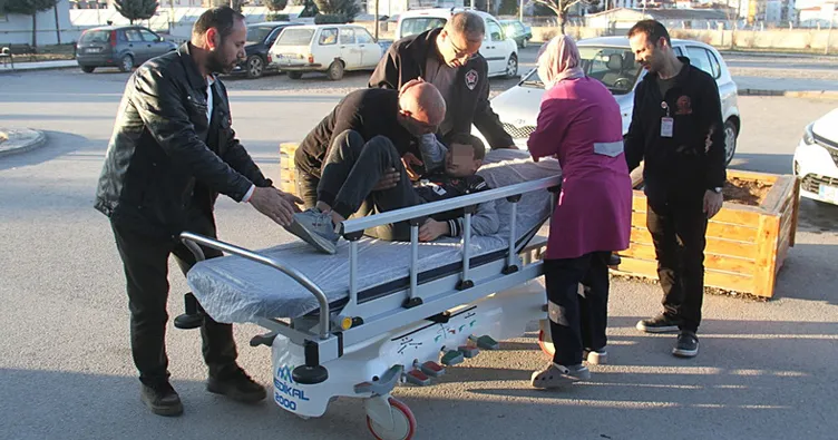 Konya’da yine sahipsiz köpek dehşeti! Küçük çocuğun kalça kemiği kırıldı