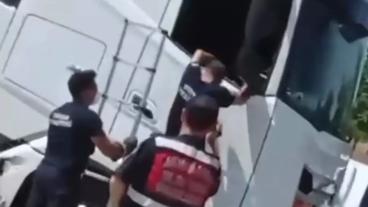 Tesiste mola veren TIR şoförü kalp krizi geçirdi: Cenazesi 2 gün sonra fark edildi